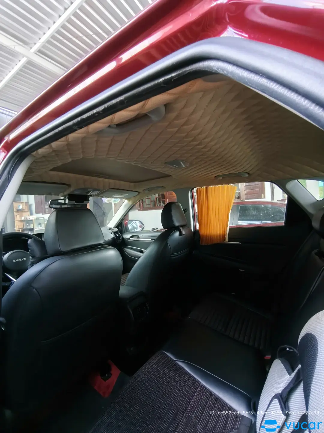 Kia Sonet Premium 1.5 AT 2022 - Nội thất 4