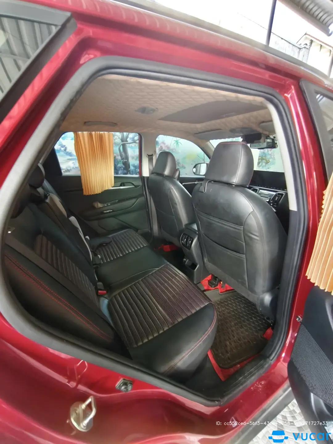Kia Sonet Premium 1.5 AT 2022 - Nội thất 3