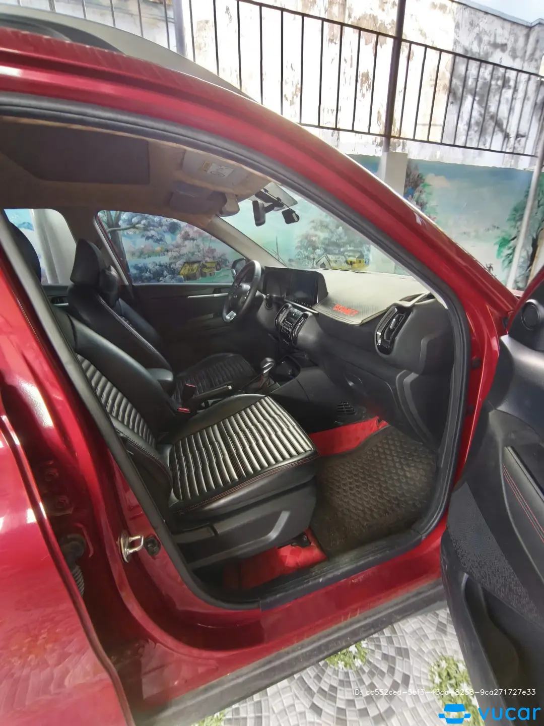 Kia Sonet Premium 1.5 AT 2022 - Nội thất 2