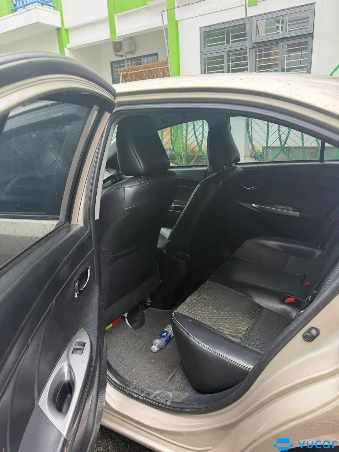 Toyota Vios 2015 1.5G - Nội thất 3