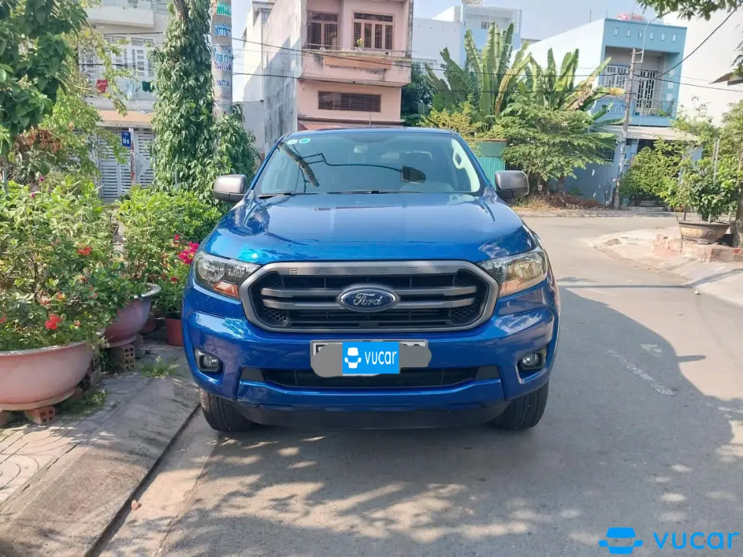 Ảnh xe ford ranger xls MT 2019