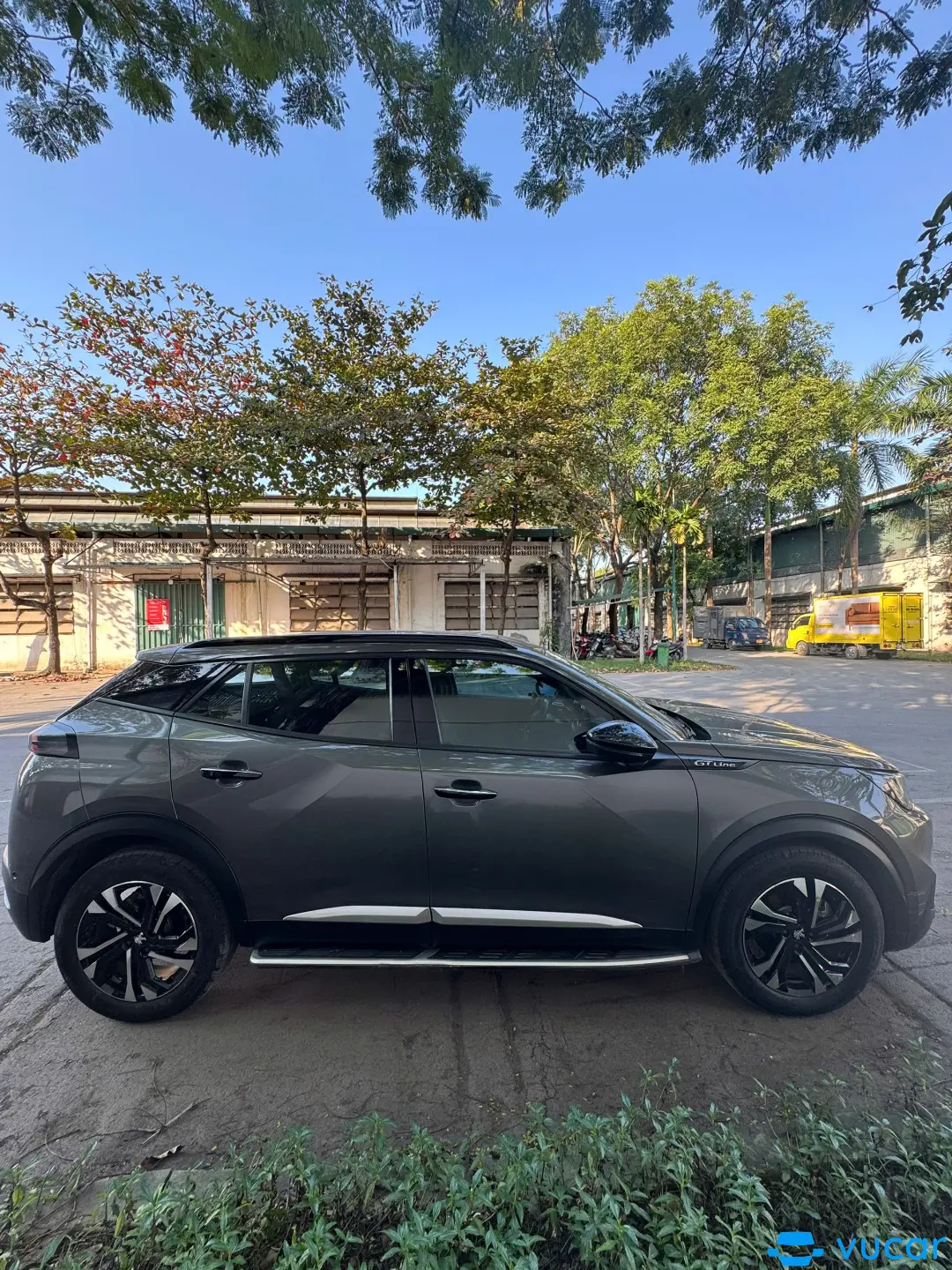 Peugout 2008 GTline 2022 - Ngoại thất 4