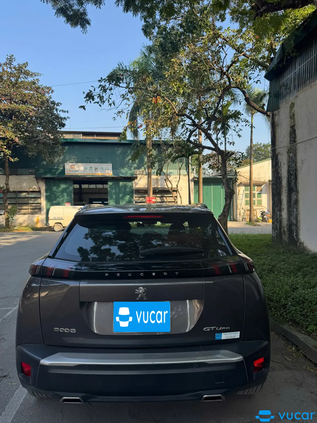 Peugout 2008 GTline 2022 - Ngoại thất 1
