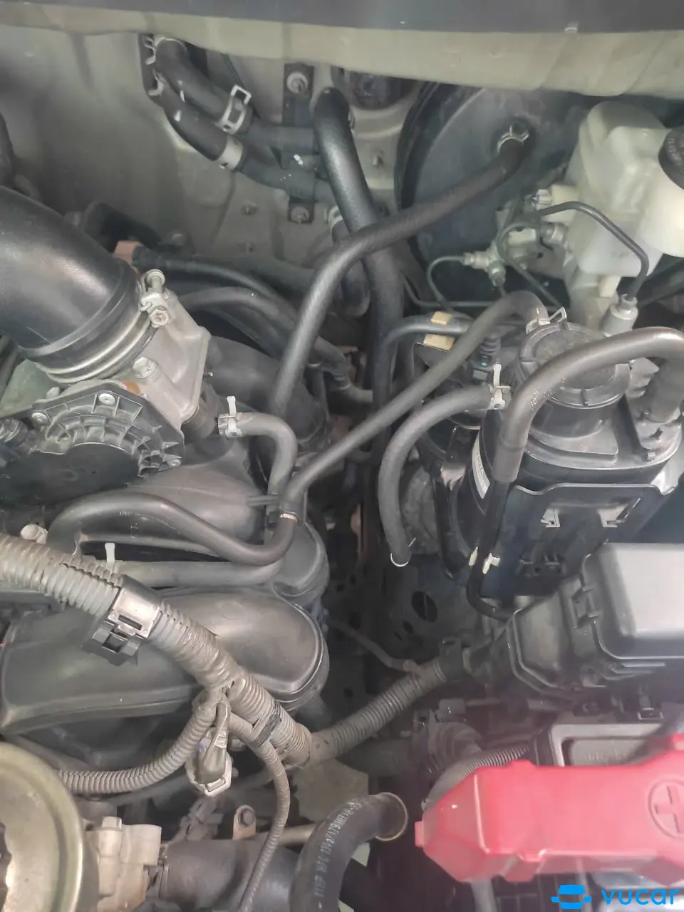 Toyota Innova 2.0E 2014 - Gầm & khung xe 1