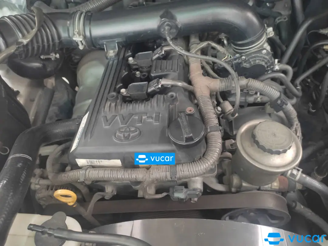 Toyota Innova 2.0E 2014 - Gầm & khung xe 2