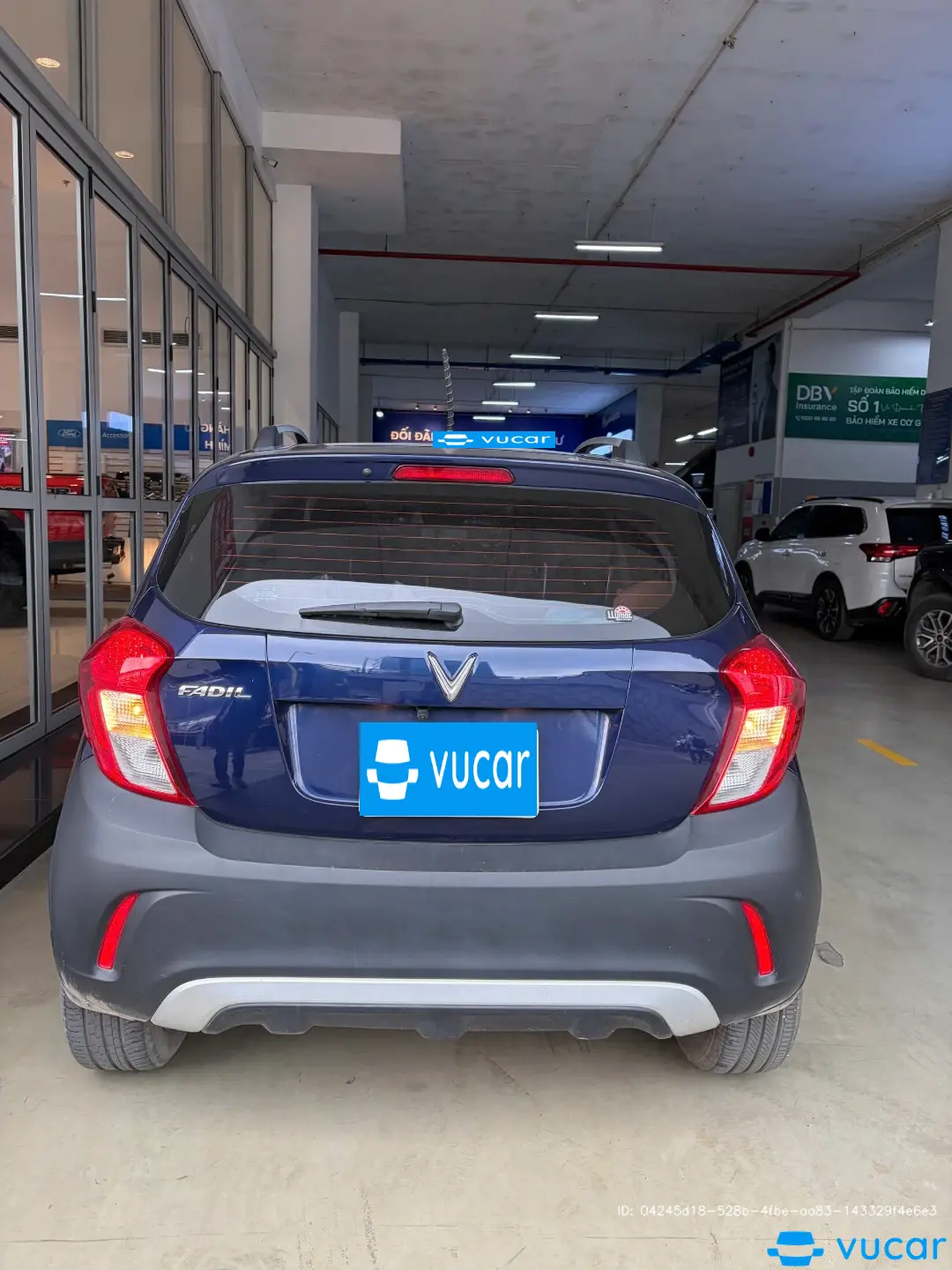 VinFast Fadil 2022 - Ngoại thất 11