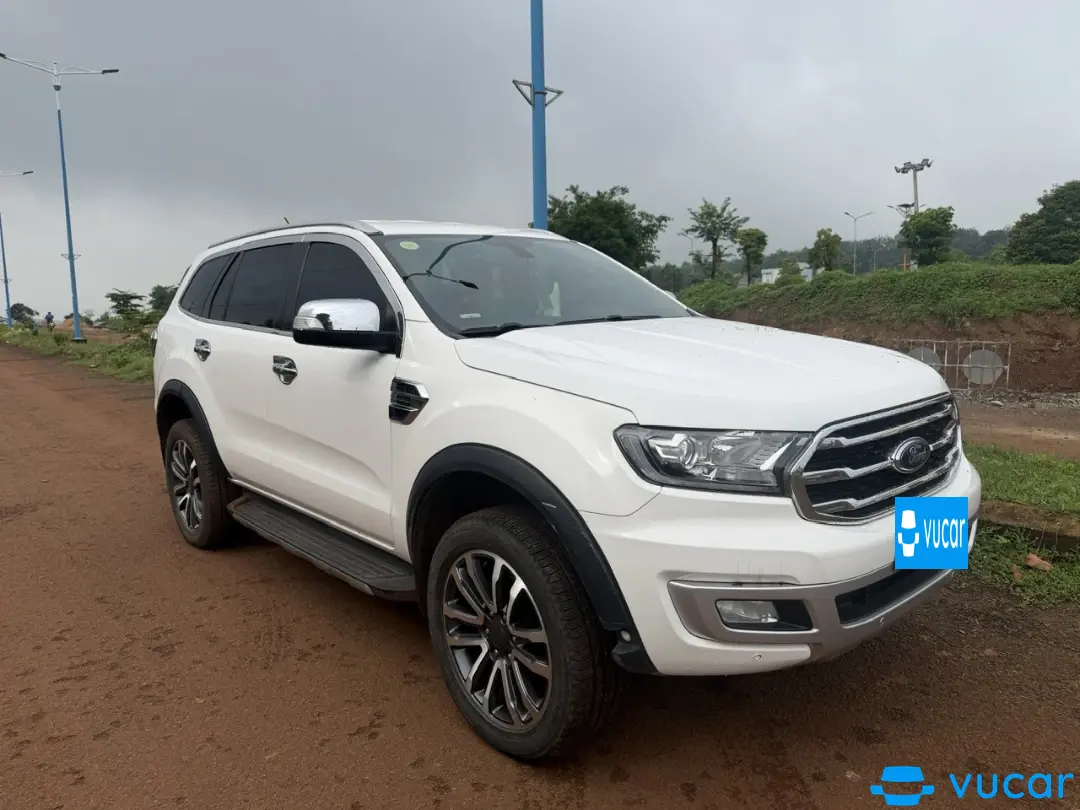 Ford Everest Titanium 2.0L 4x2 AT 2019 - Ngoại thất 4