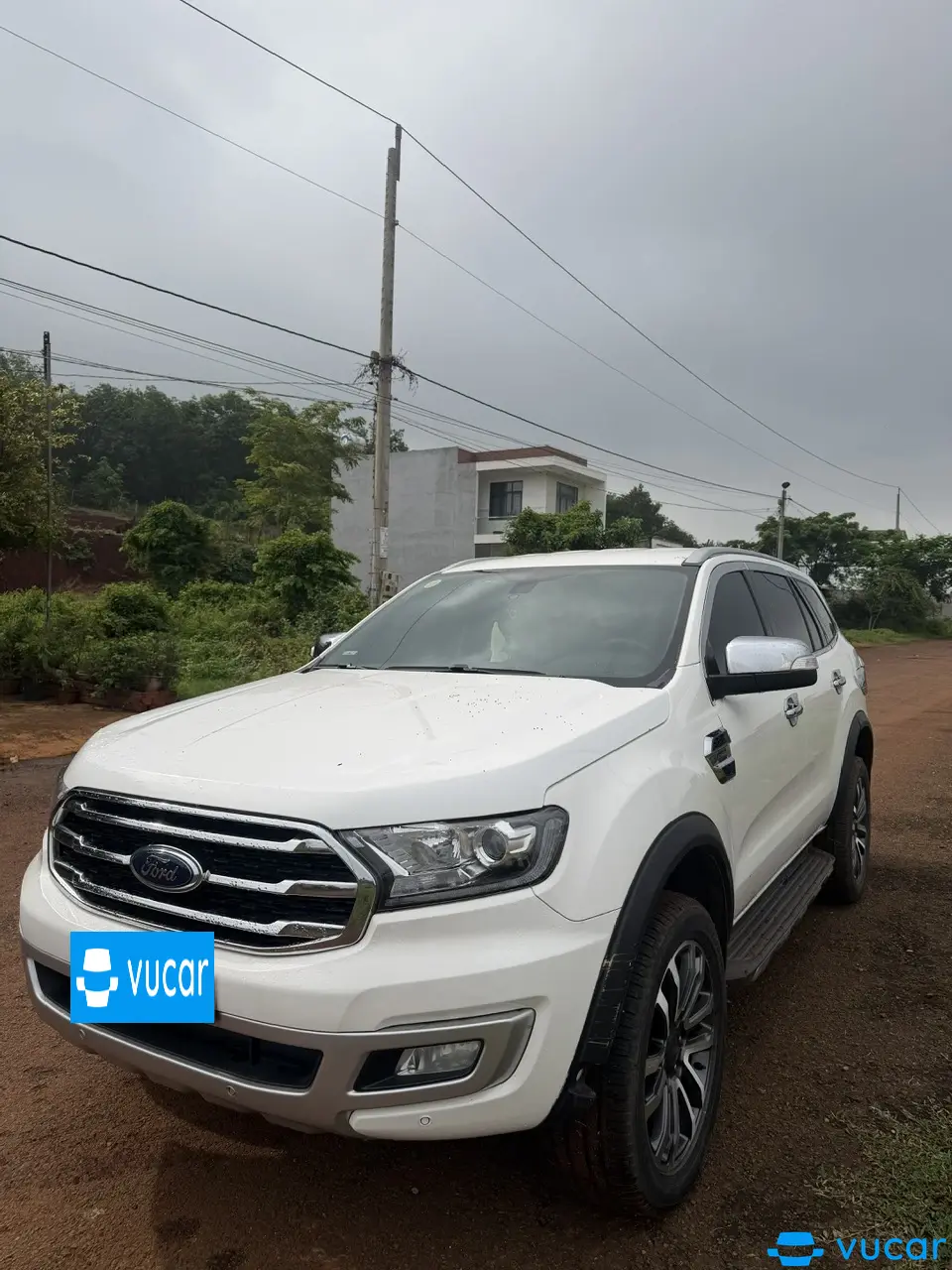 Ford Everest Titanium 2.0L 4x2 AT 2019 - Ngoại thất 5