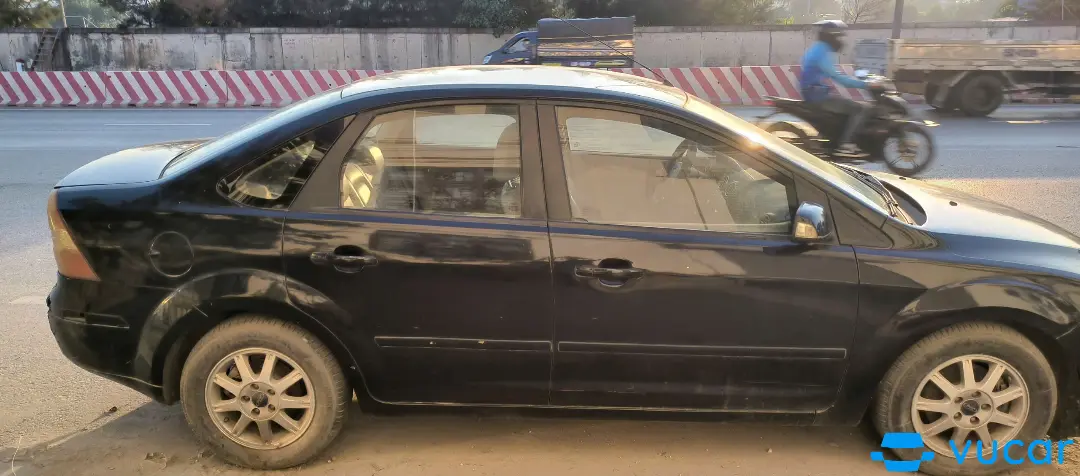 Ảnh xe Ford Focus 1.8 MT 2009