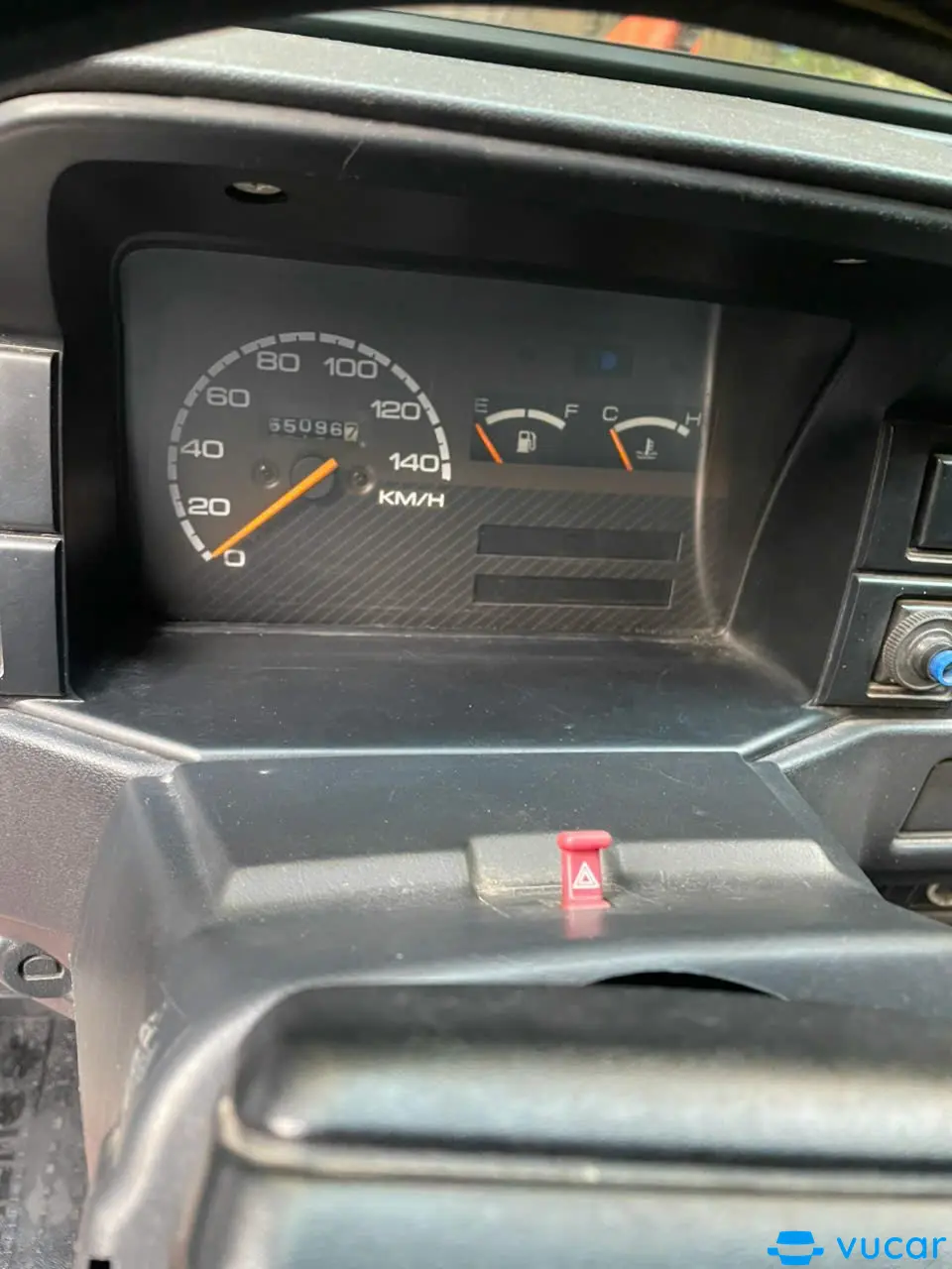 Suzuki Super carry van Blind Van 2021 - Nội thất 1