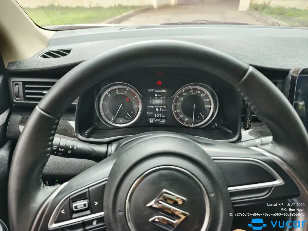 Suzuki Xl7 1.5 AT 2020 - Nội thất 1