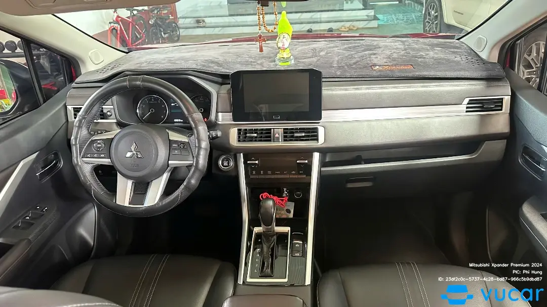 Mitsubishi Xpander Premium 2024 - Nội thất 4