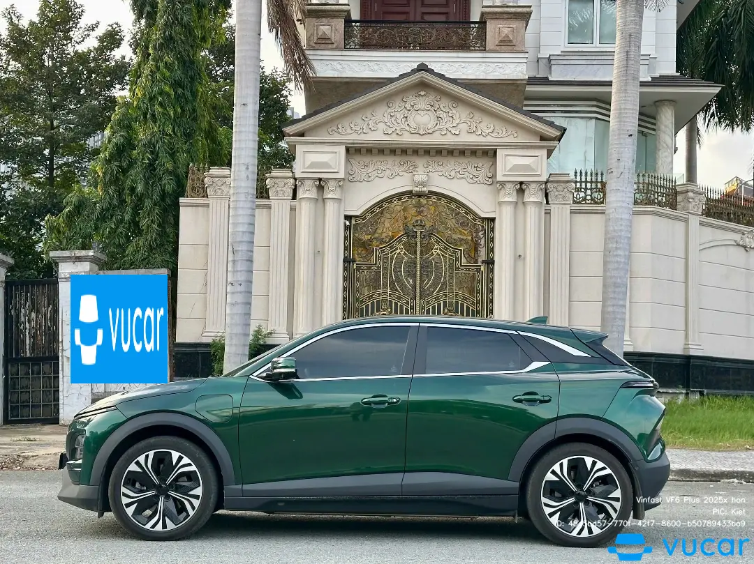 Vinfast VF6 Plus 2025x hơn