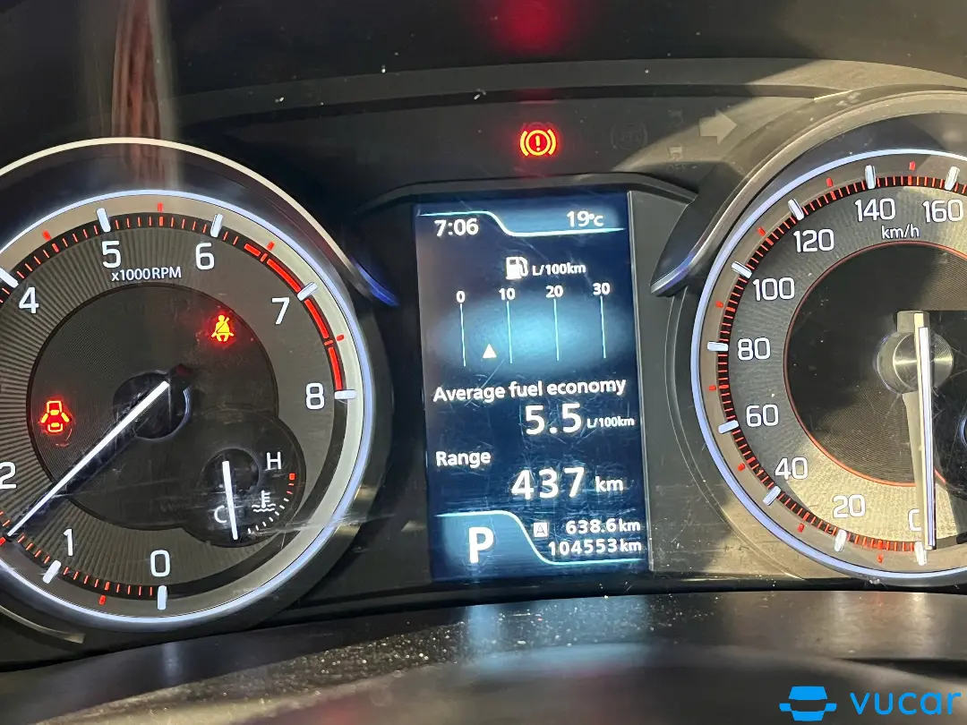 Suzuki XL7 1.5 2021 - Nội thất 12