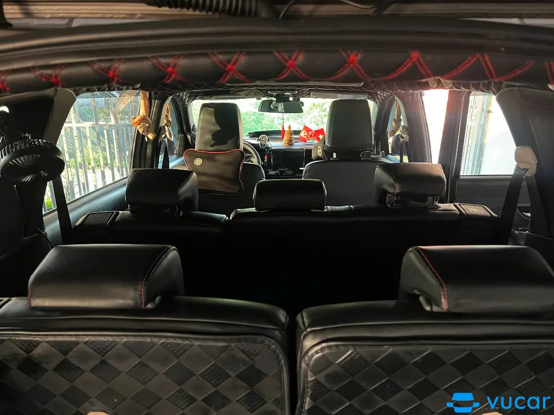 Suzuki XL7 1.5 2021 - Nội thất 17