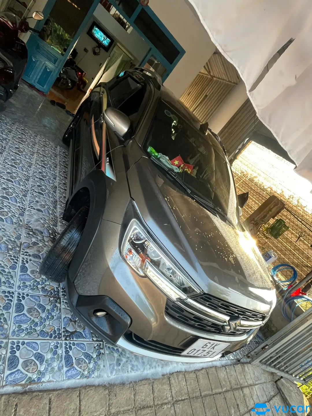 Suzuki XL7 1.5 2021 - Nội thất 6