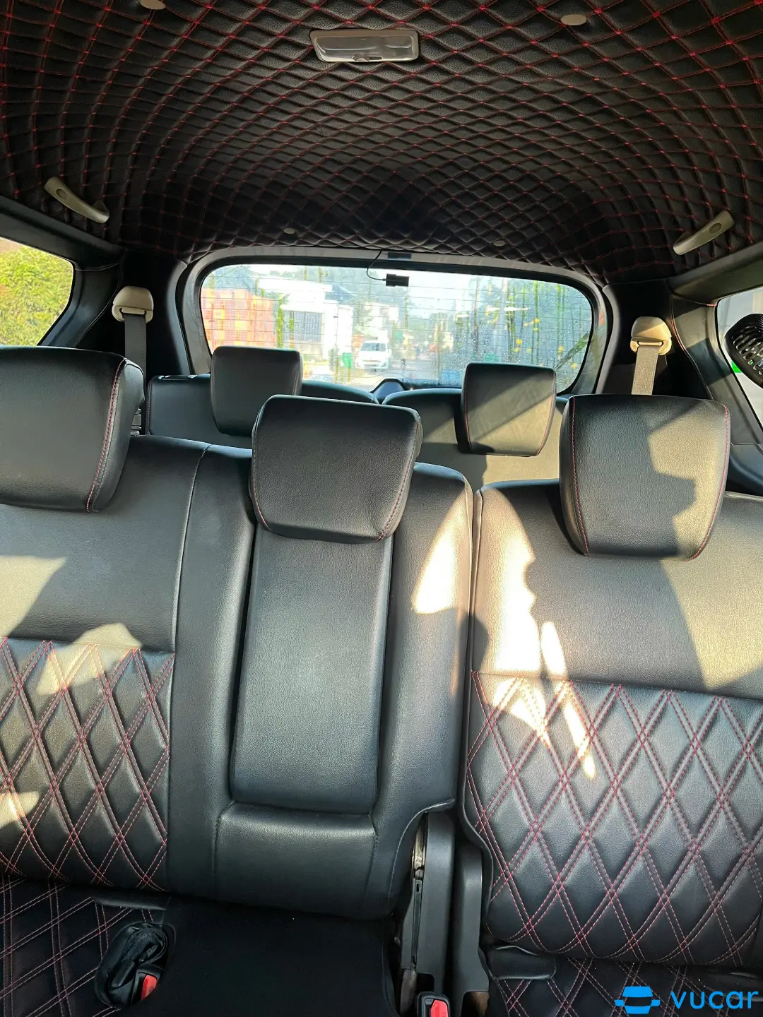 Suzuki XL7 1.5 2021 - Nội thất 5
