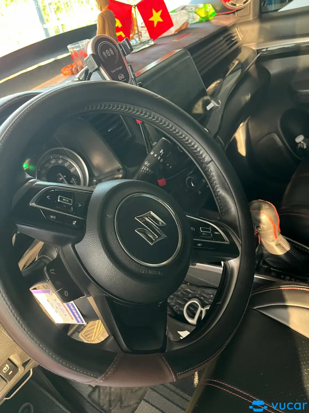 Suzuki XL7 1.5 2021 - Nội thất 11