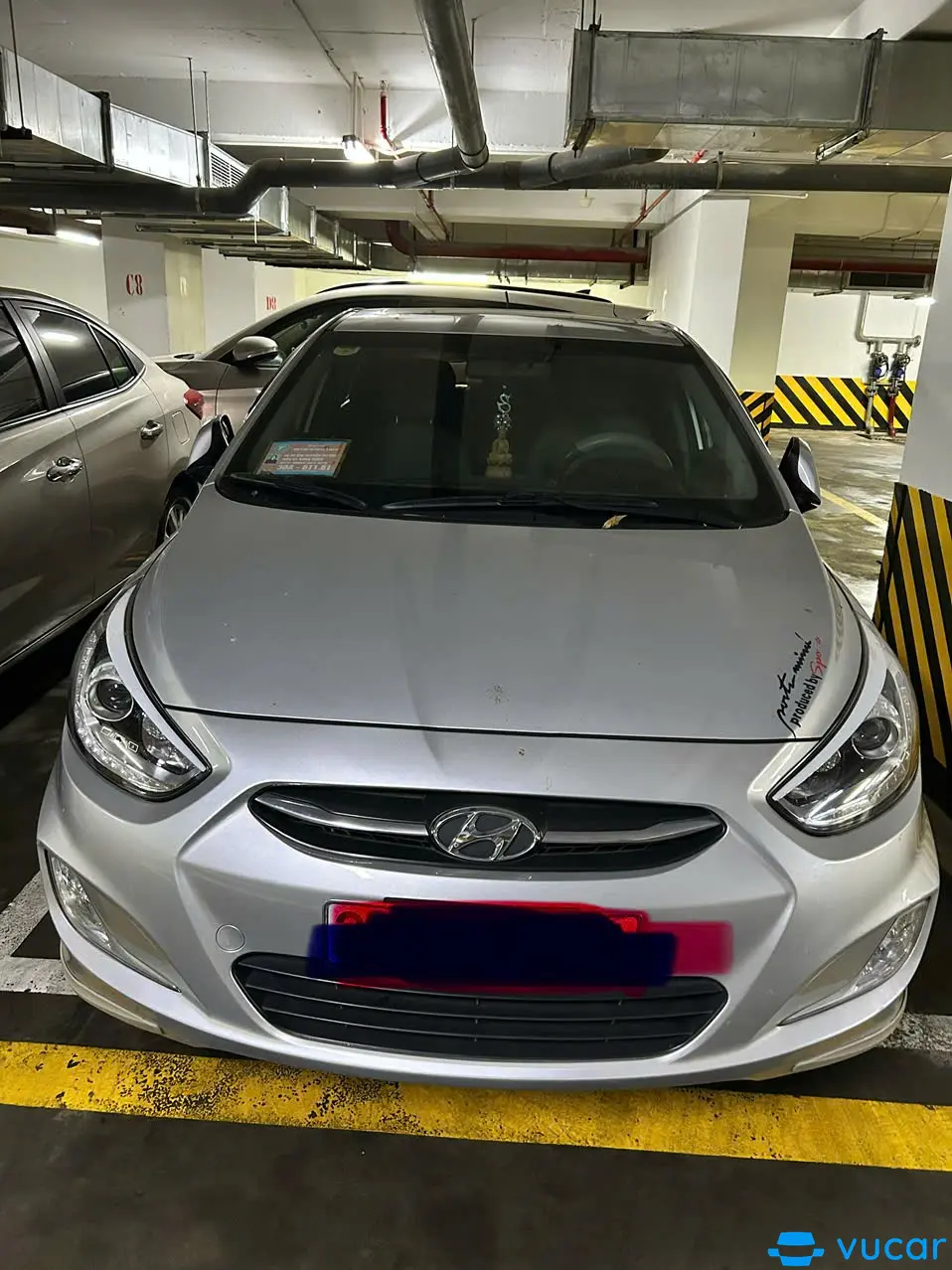 Ảnh xe Hyundai Accent 1.4 AT 2015