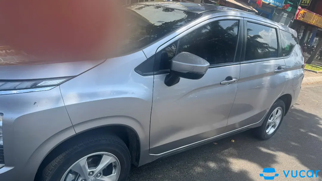 Mitsubishi Xpander 1.5 AT 2023 - Ngoại thất 4
