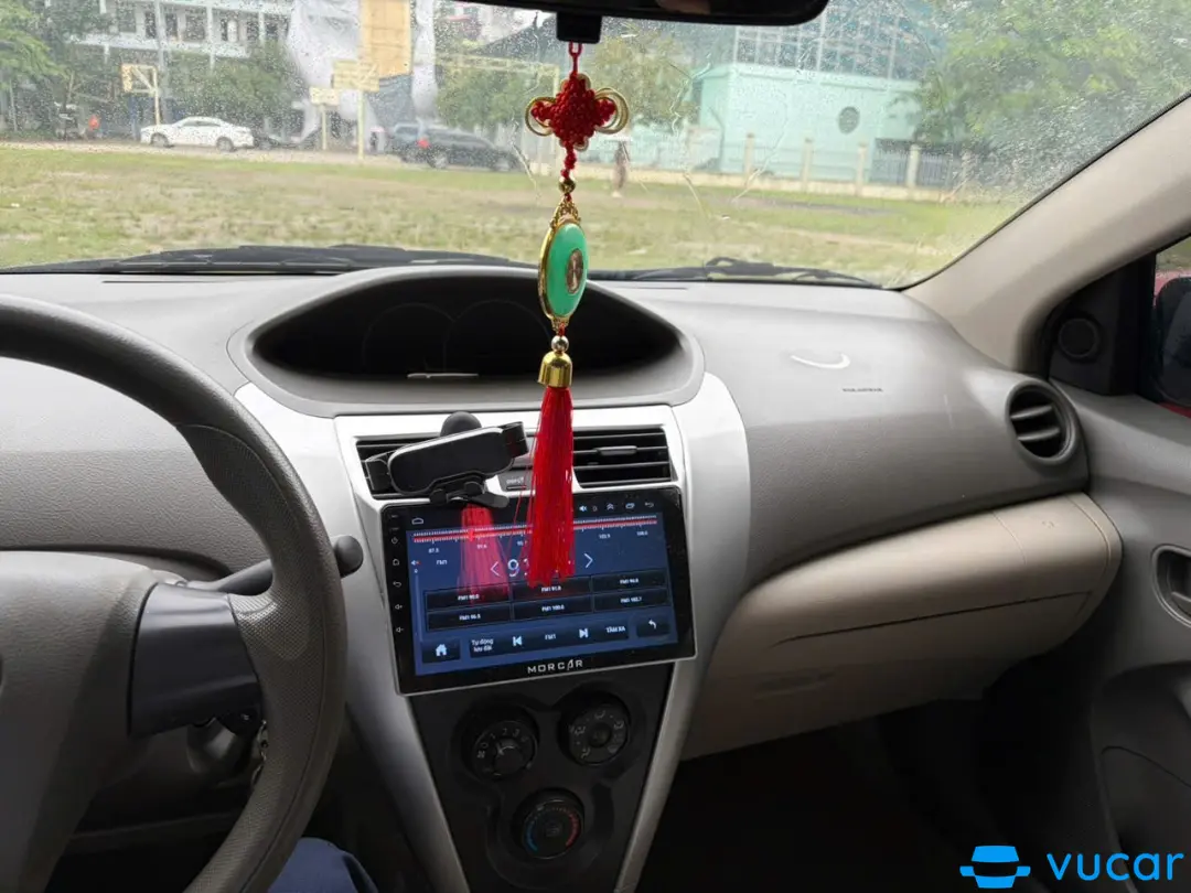Toyota vios E1.5 2011 - Nội thất 1