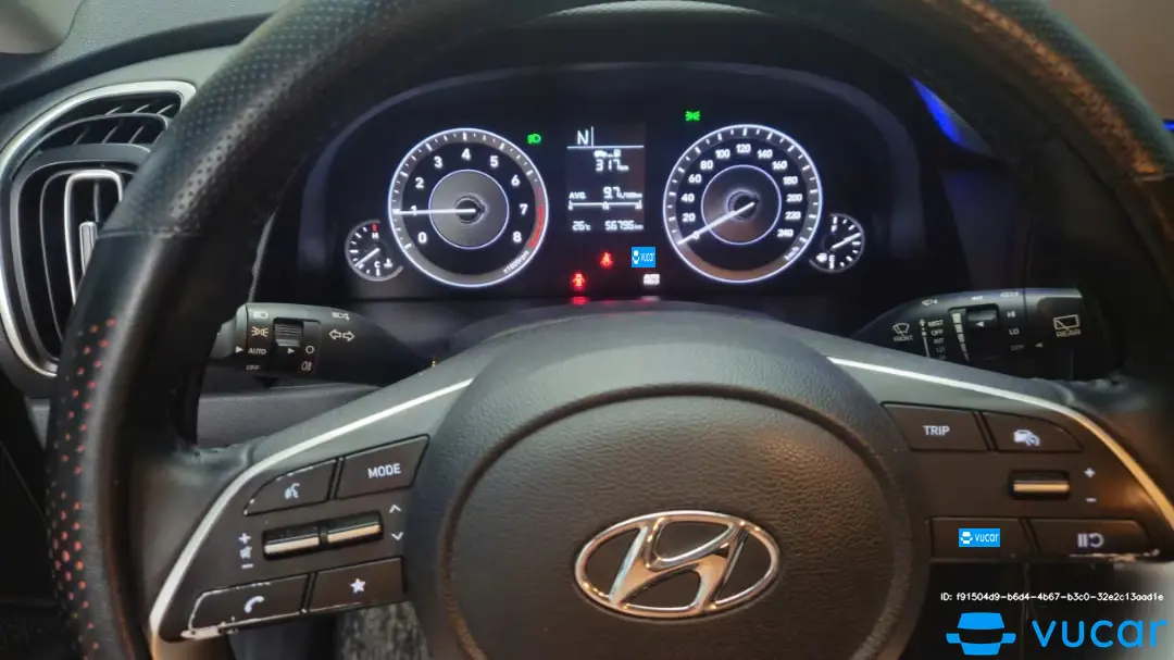 Hyundai Creta Đặc biệt 2023 - Nội thất 1