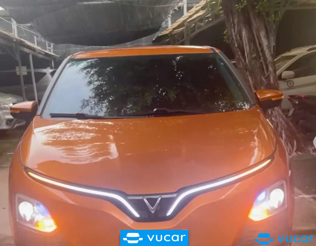 Ảnh xe Vinfast VF5 Plus 2023