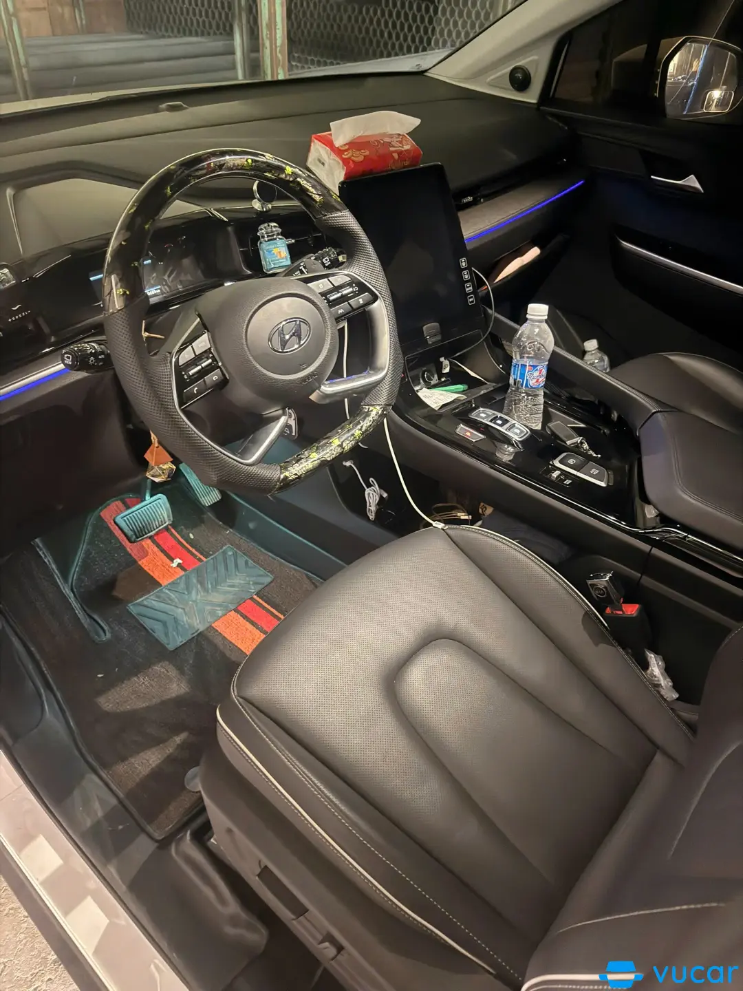 Hyundai Custin Cao Cấp 2.0T 2024 - Nội thất 6