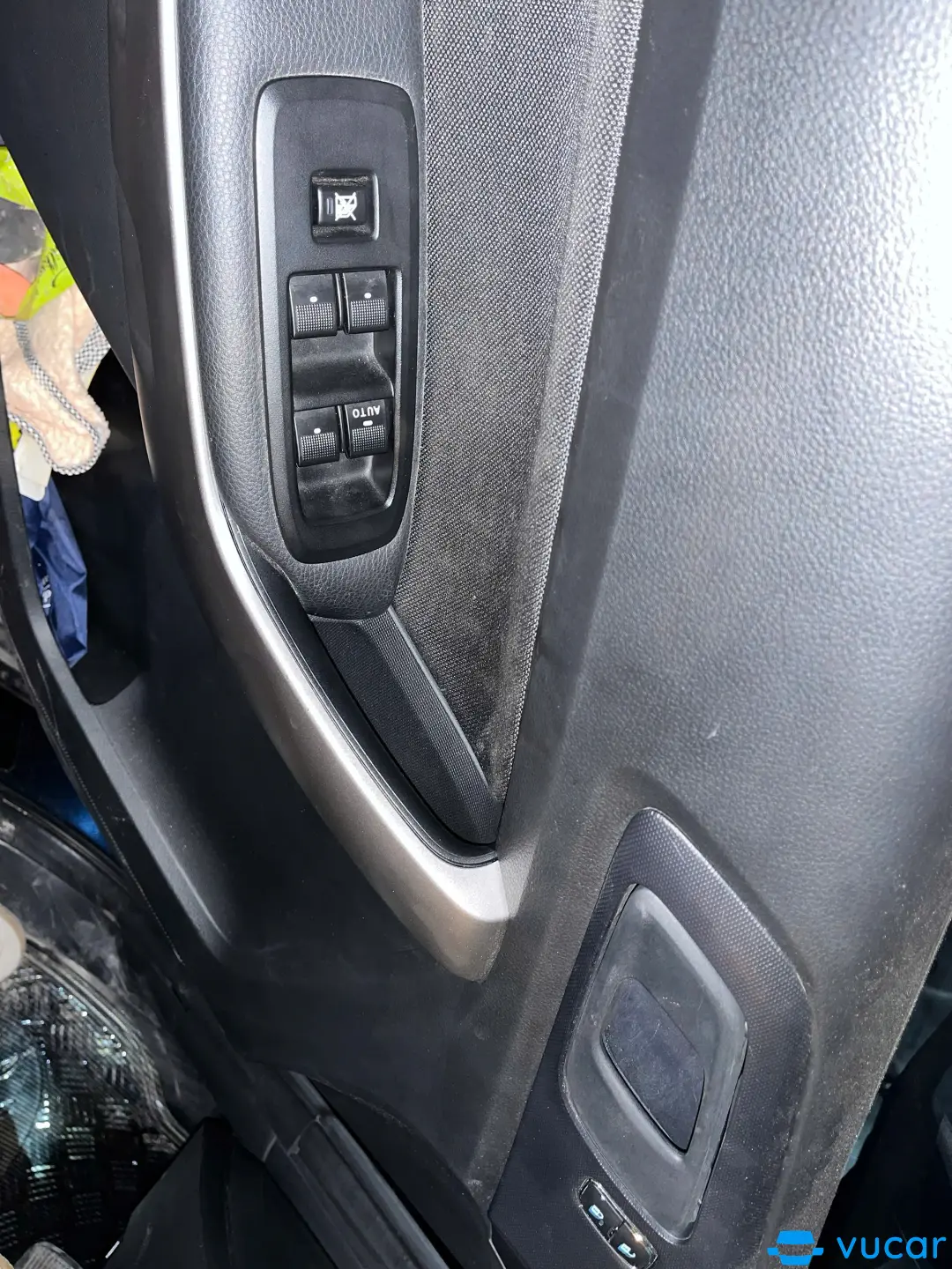 ford ranger XLS 2020 AT - Nội thất 8