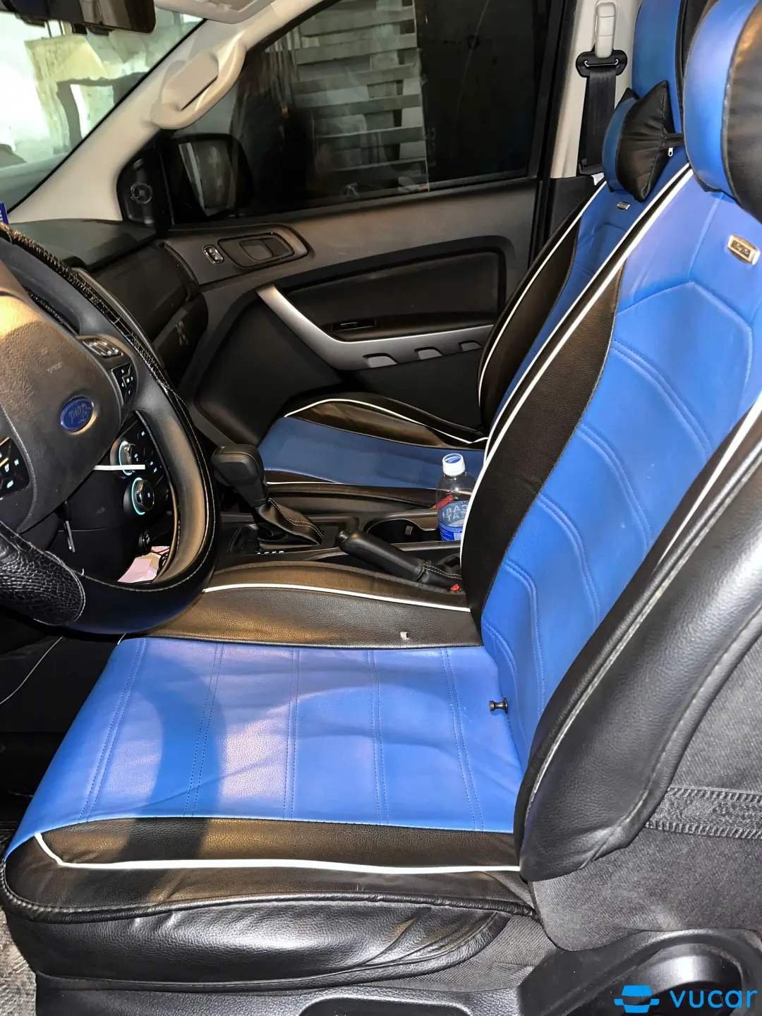 ford ranger XLS 2020 AT - Nội thất 5