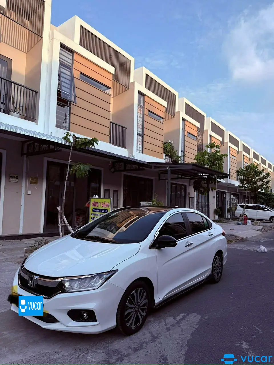 Honda City 1.5TOP 2018 - Ngoại thất 2