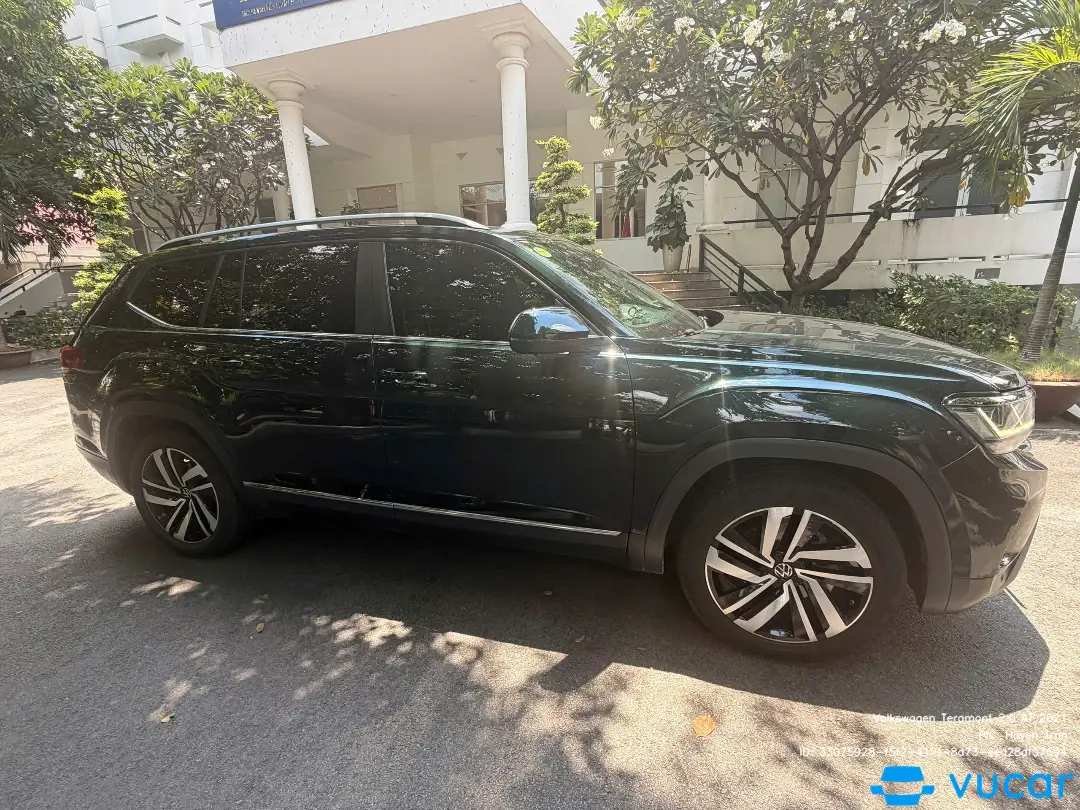 Ảnh xe Volkswagen Teramont 2.0 AT 2021 - ảnh 5