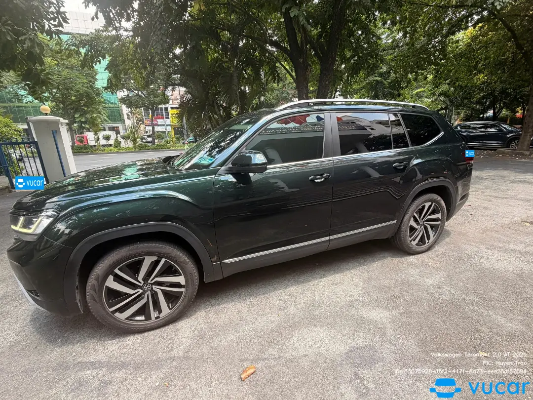 Ảnh xe Volkswagen Teramont 2.0 AT 2021 - ảnh 3