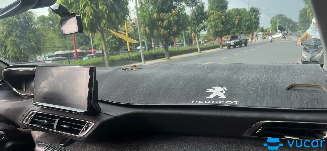 Peugeot 3008 AL 2022 - Nội thất 3
