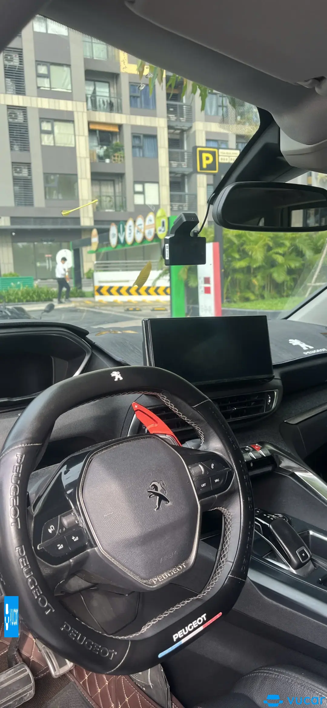 Peugeot 3008 AL 2022 - Nội thất 4
