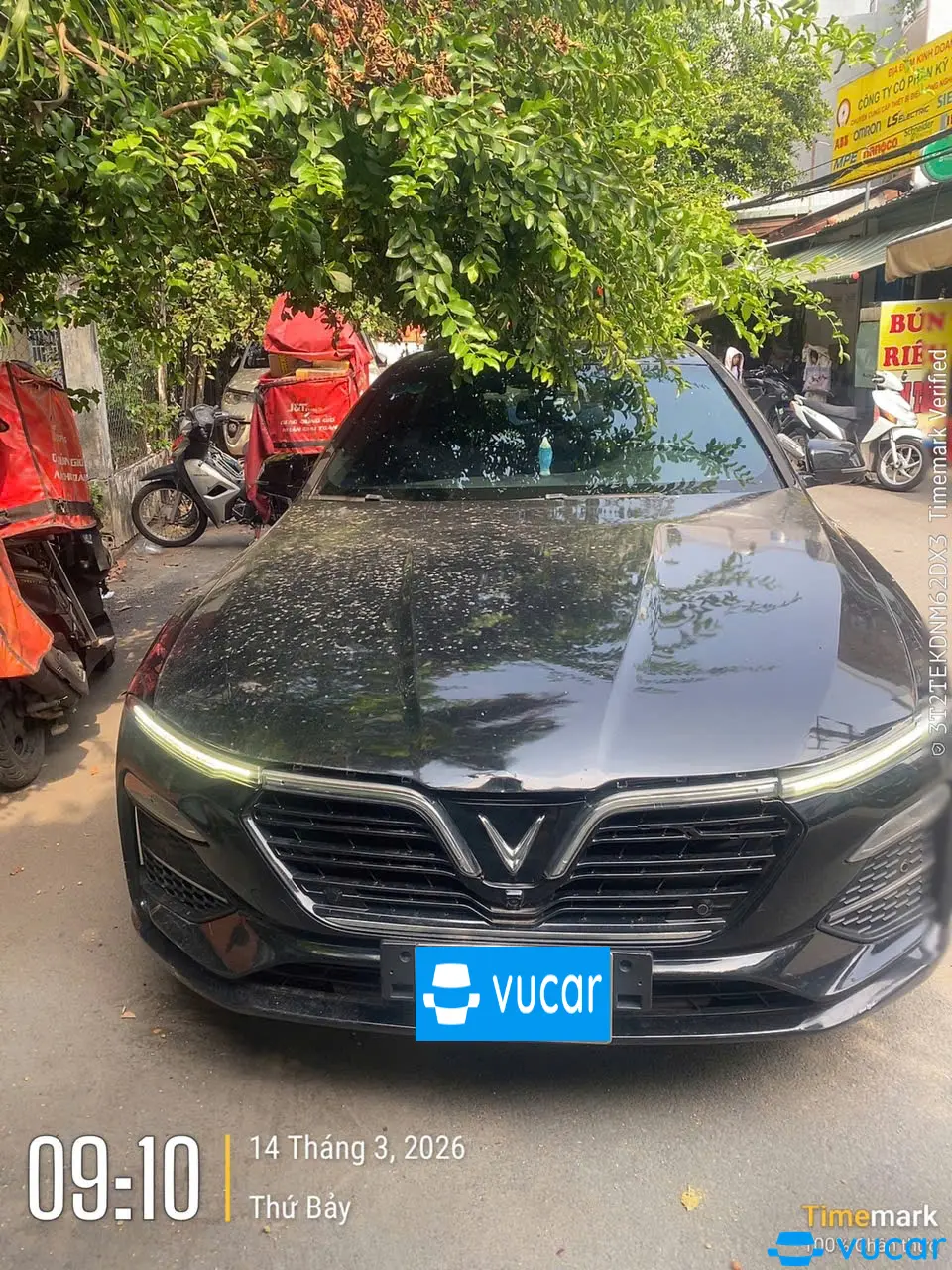 VinFast Lux a 2.0 Premium 2.0 AT 2019 - Ngoại thất 5