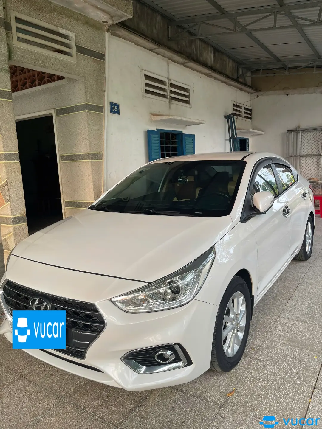 Ảnh xe Huyday Accent số sàn bản đủ N/A