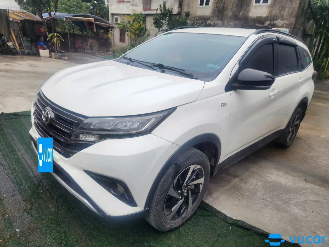 Toyota Rush 2021 2021