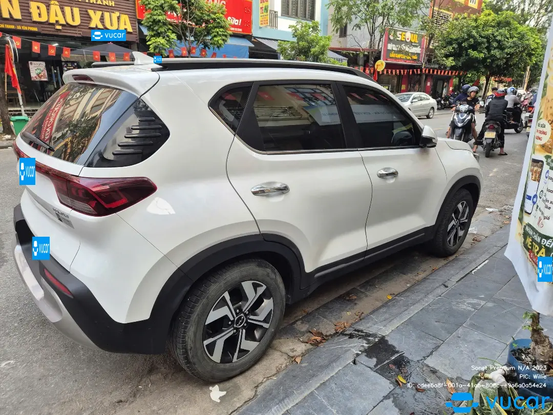 Ảnh xe Sonet Premium N/A 2023 - ảnh 2