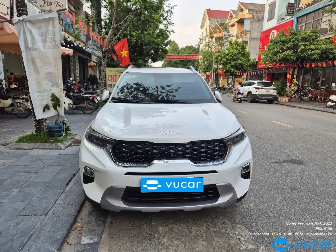 Ảnh xe Sonet Premium N/A 2023 - ảnh 4