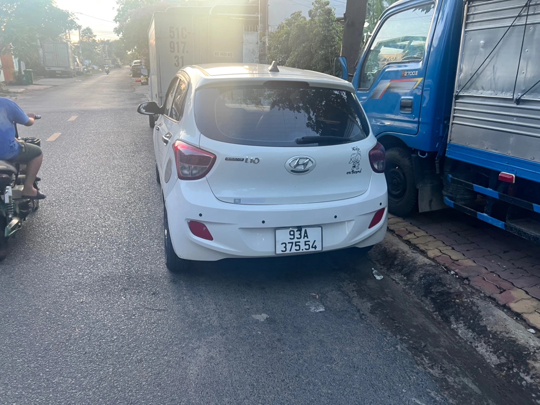 Ảnh xe Hyundai I10 Grand 1.0 MT Base 2015