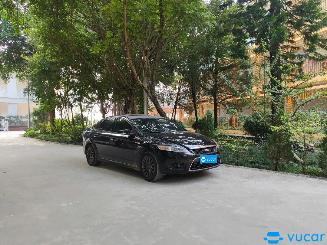 Ford Mondeo Tự động 2011 - Ngoại thất 4