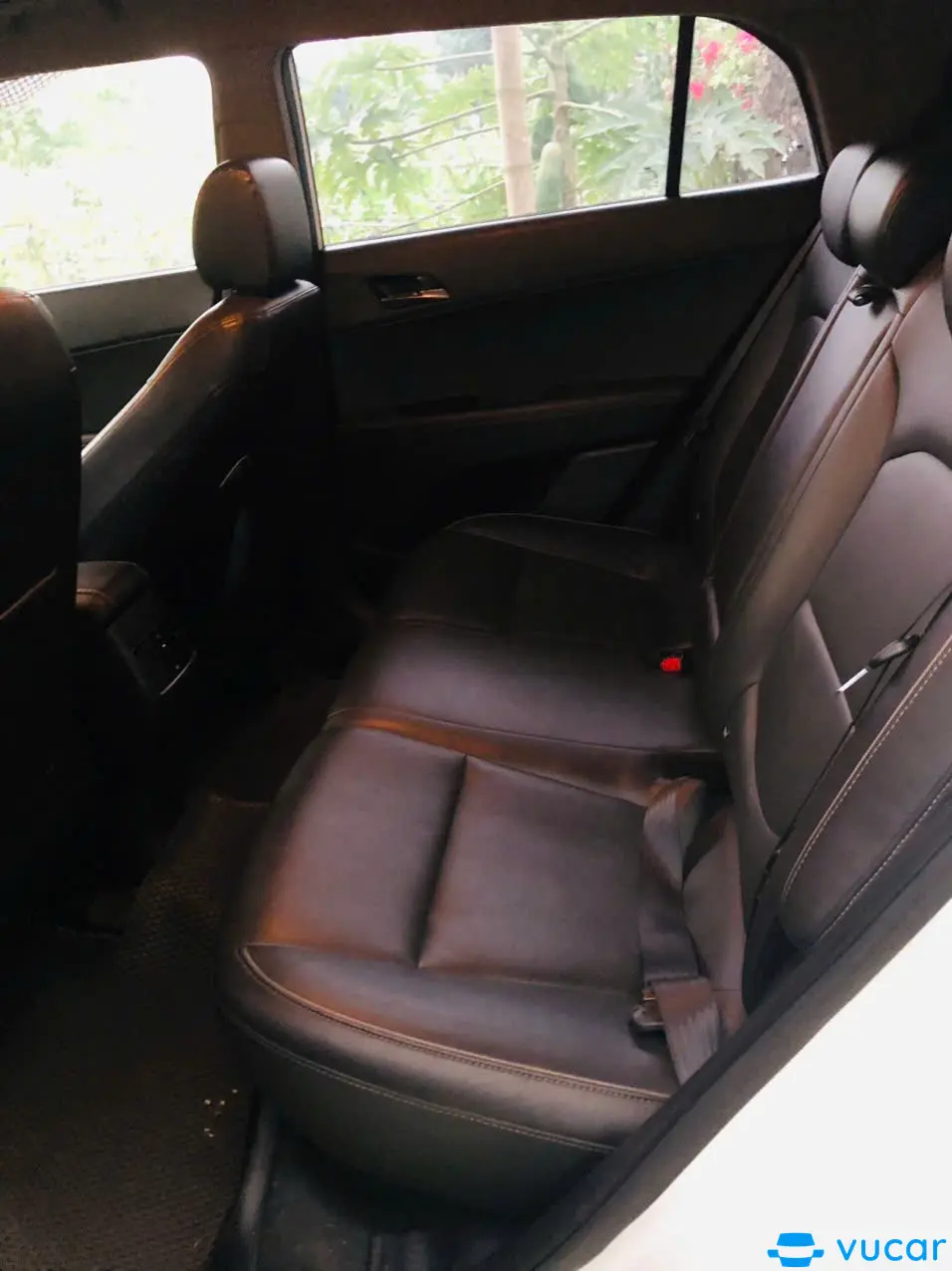 Hyundai Creta 1.6 AT CRDi 2015 - Nội thất 1
