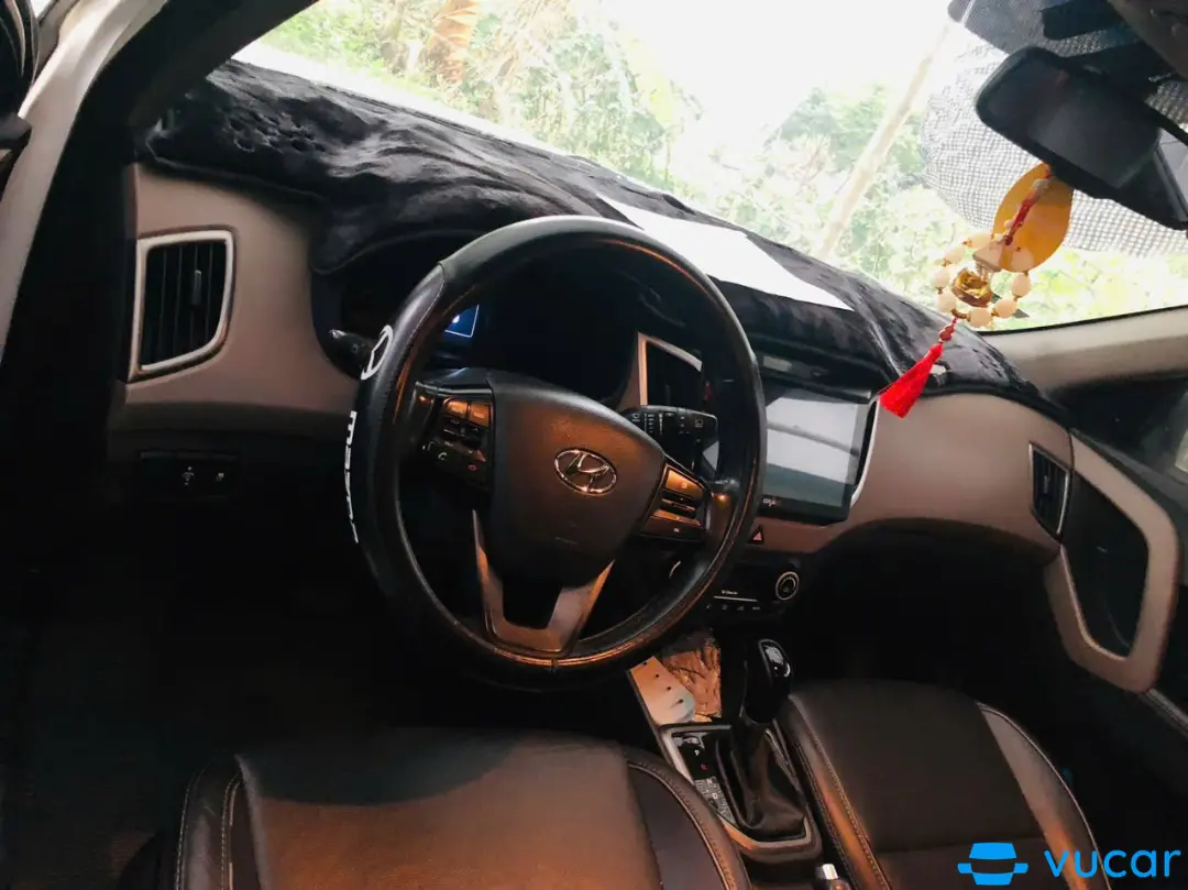 Hyundai Creta 1.6 AT CRDi 2015 - Nội thất 3