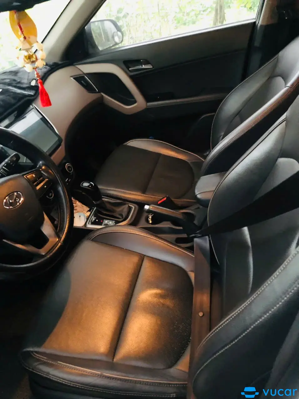 Hyundai Creta 1.6 AT CRDi 2015 - Nội thất 2