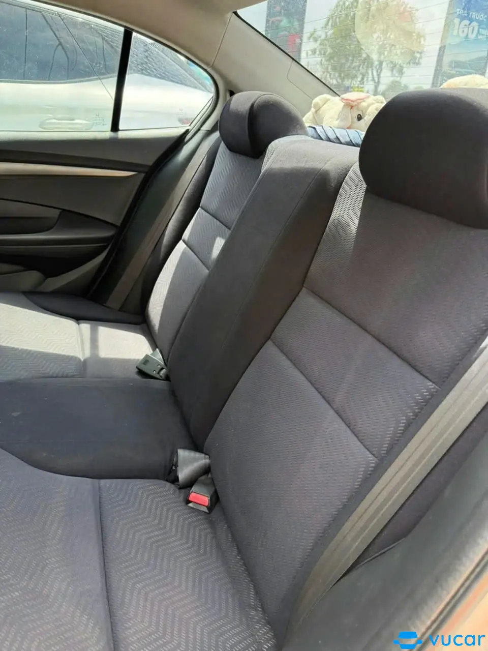 Honda City 1.5 AT 2014 - Nội thất 2
