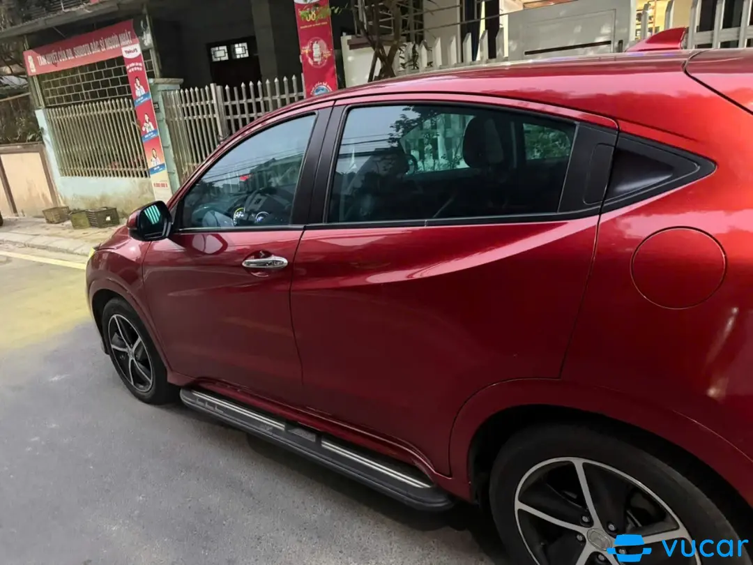 Ảnh xe Honda HRV L 2019 - ảnh 3