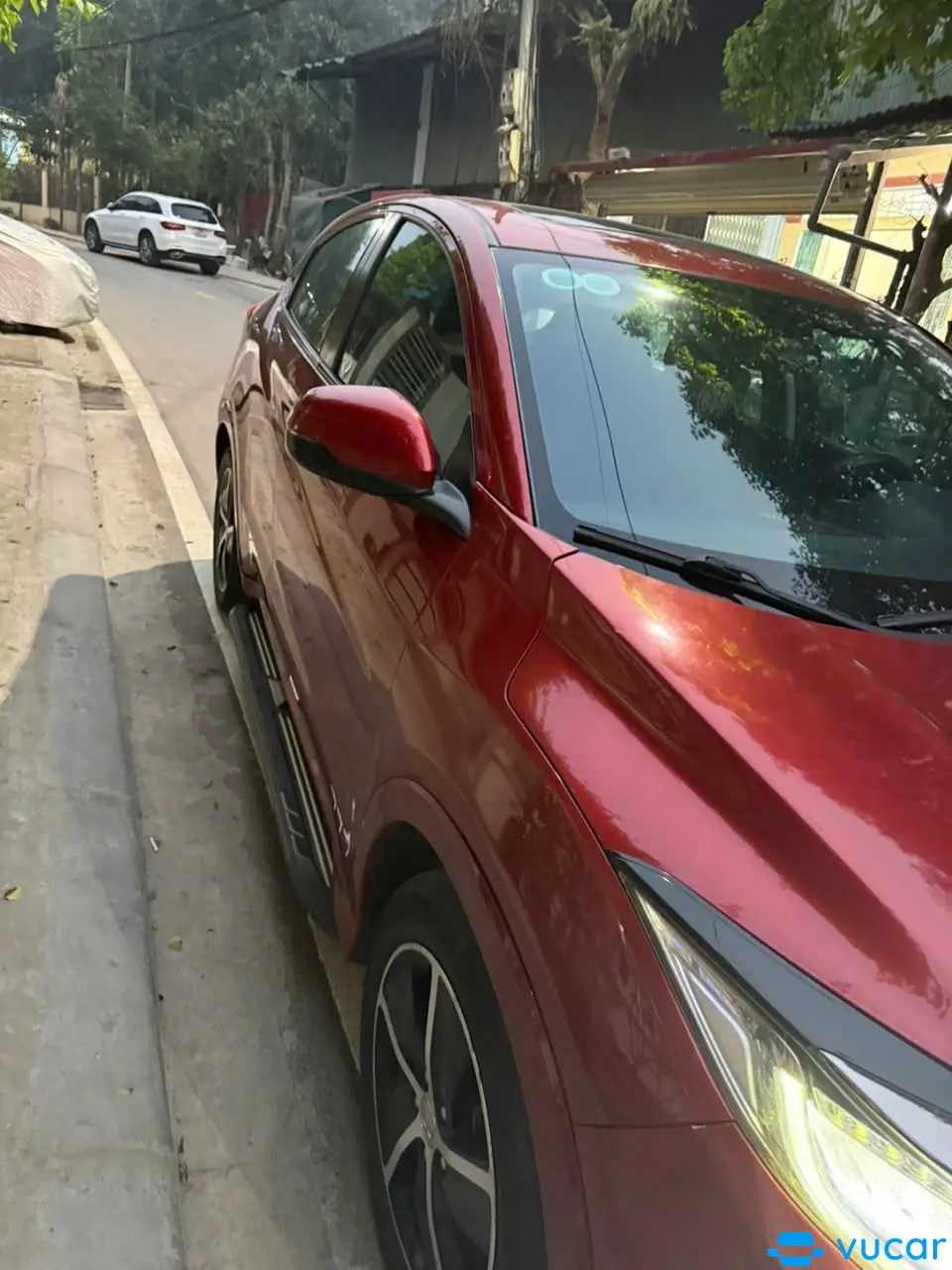 Ảnh xe Honda HRV L 2019 - ảnh 4