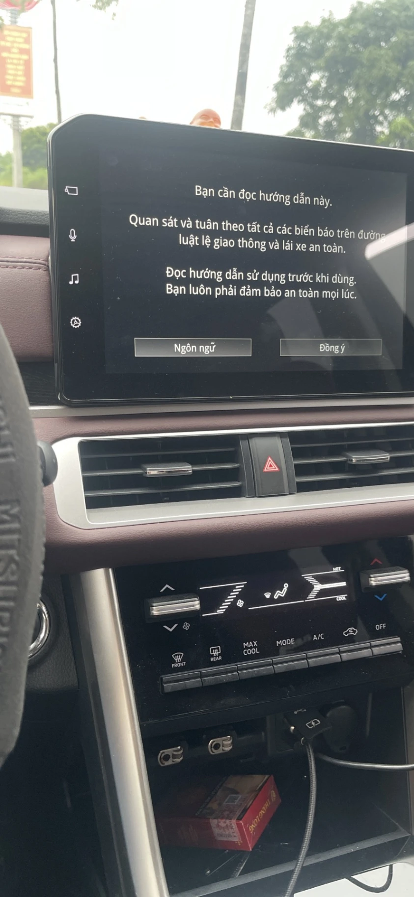 Ảnh xe Mitsubishi Xpander Cross 1.5 AT 2026 - ảnh 3
