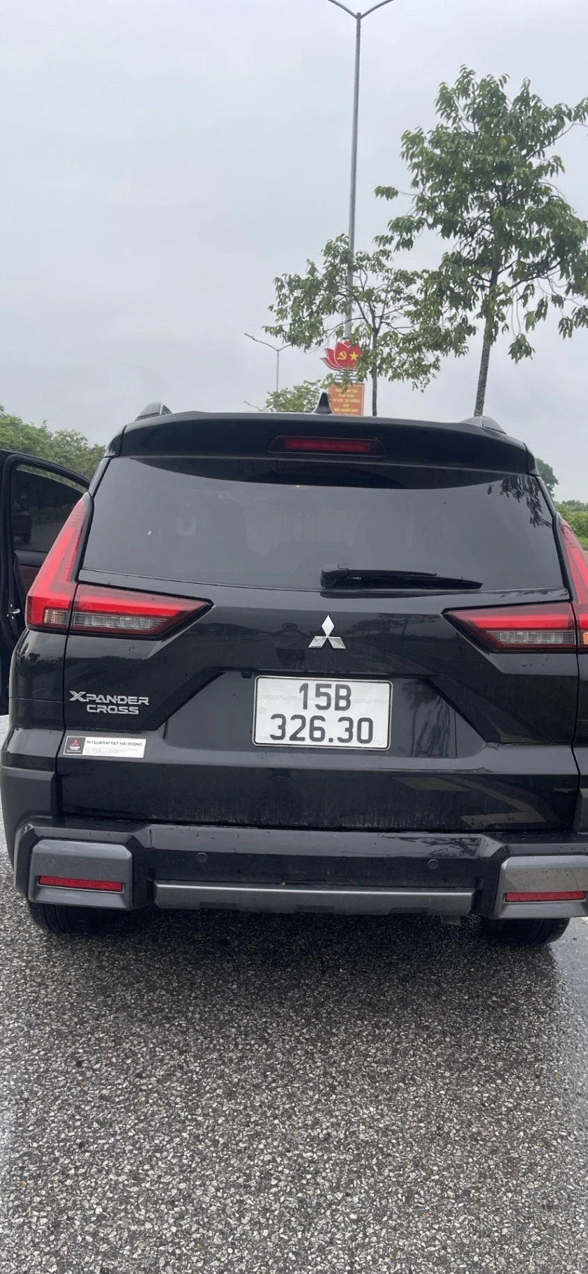 Ảnh xe Mitsubishi Xpander Cross 1.5 AT 2026 - ảnh 2